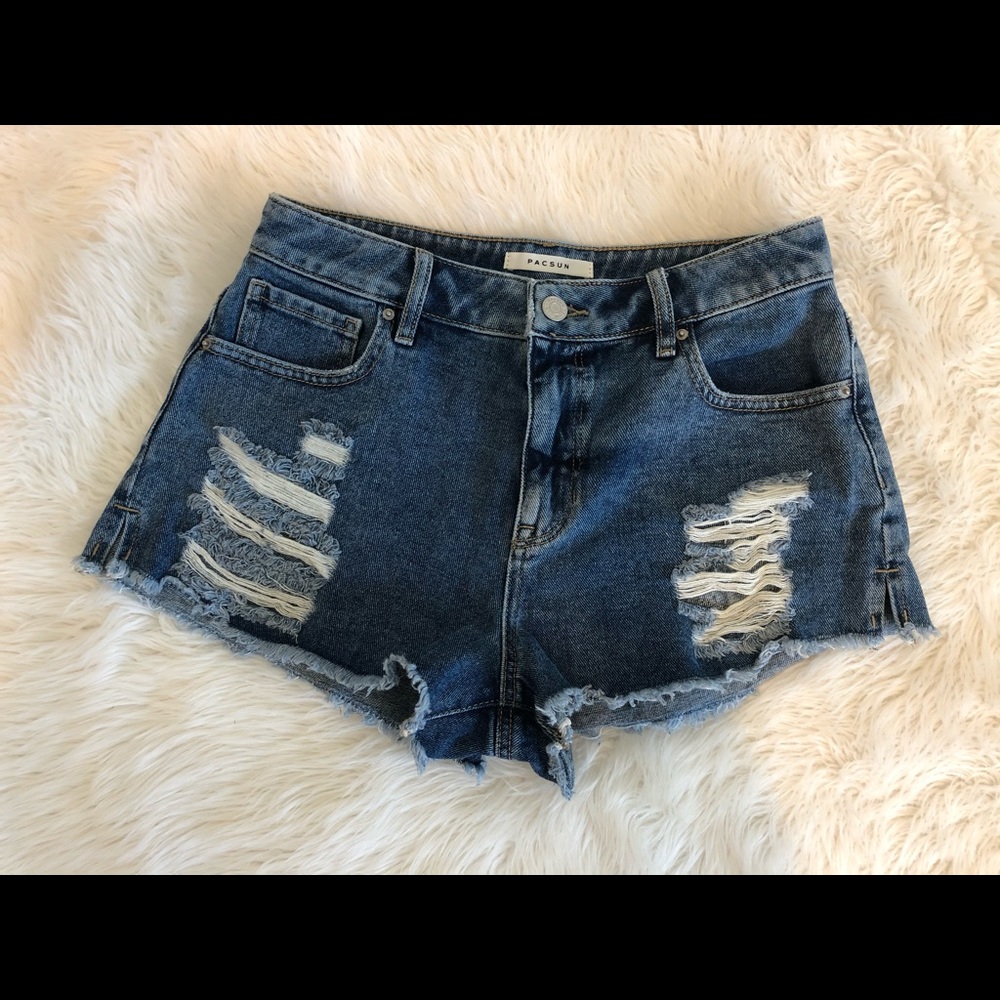 Pacsun Festival Shorts Size 27